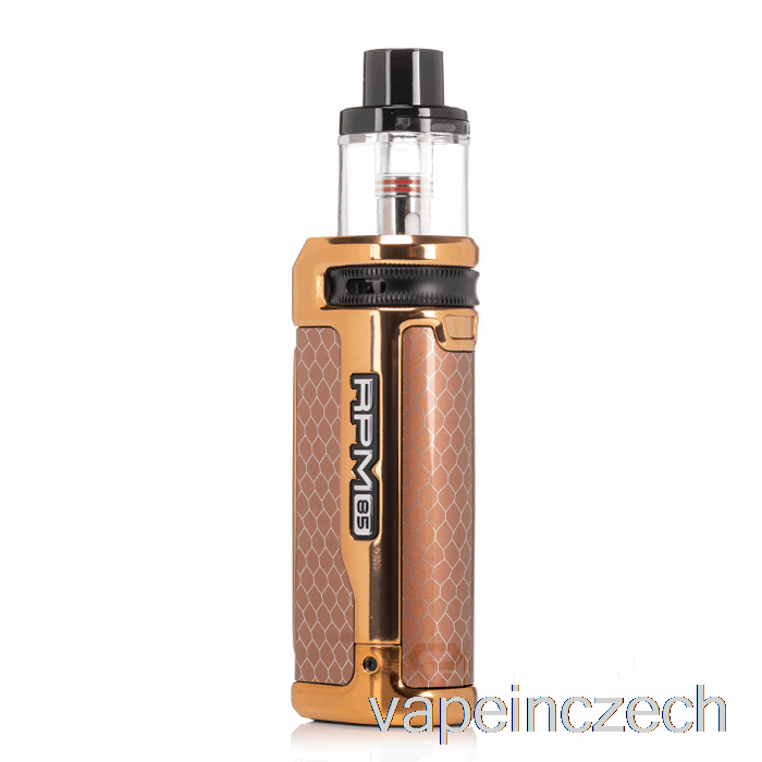 Smok Rpm 85 Pod Mod Kit Matte Gold Vape Bez Nikotinu